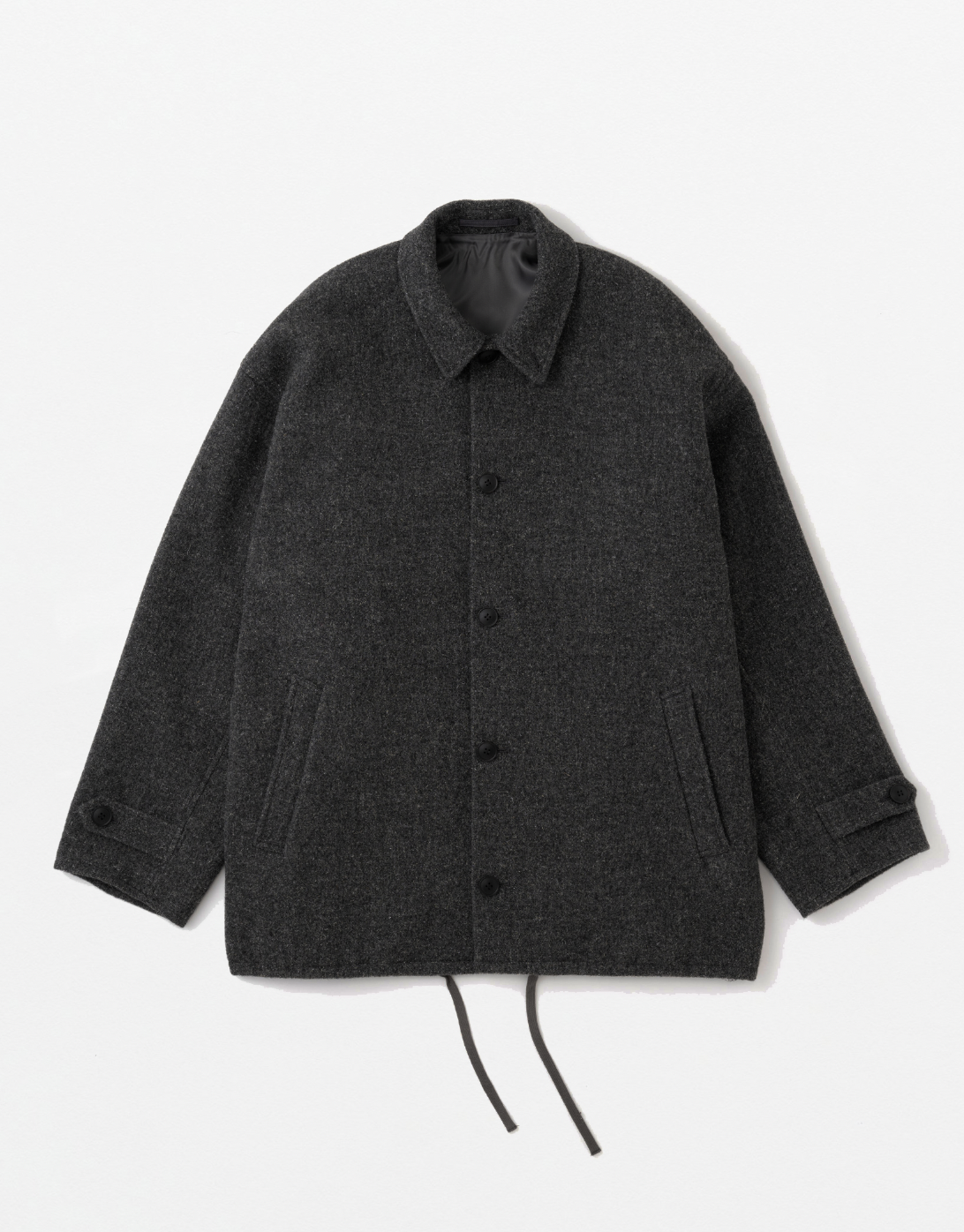 Nanamica - 2L GORE-TEX SHELL JACKET DRY (SAND) — EQUIPMENT